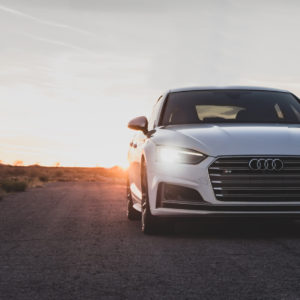 2018 audi s5 sportback travel on road