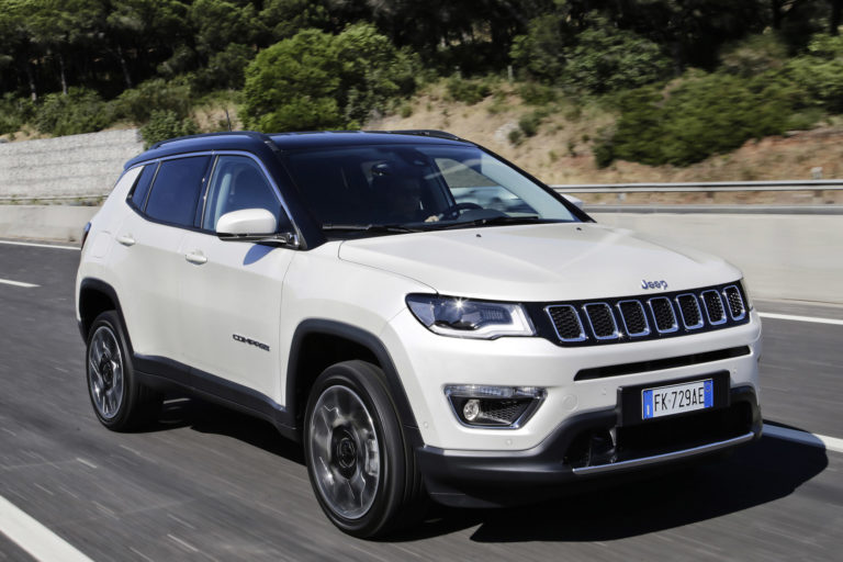 2018 Jeep Compass Oil Type and Other Helpful Information In The