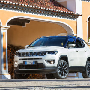 2018 jeep compass stellantis media