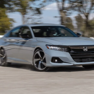 image of a 2022 honda accord sport