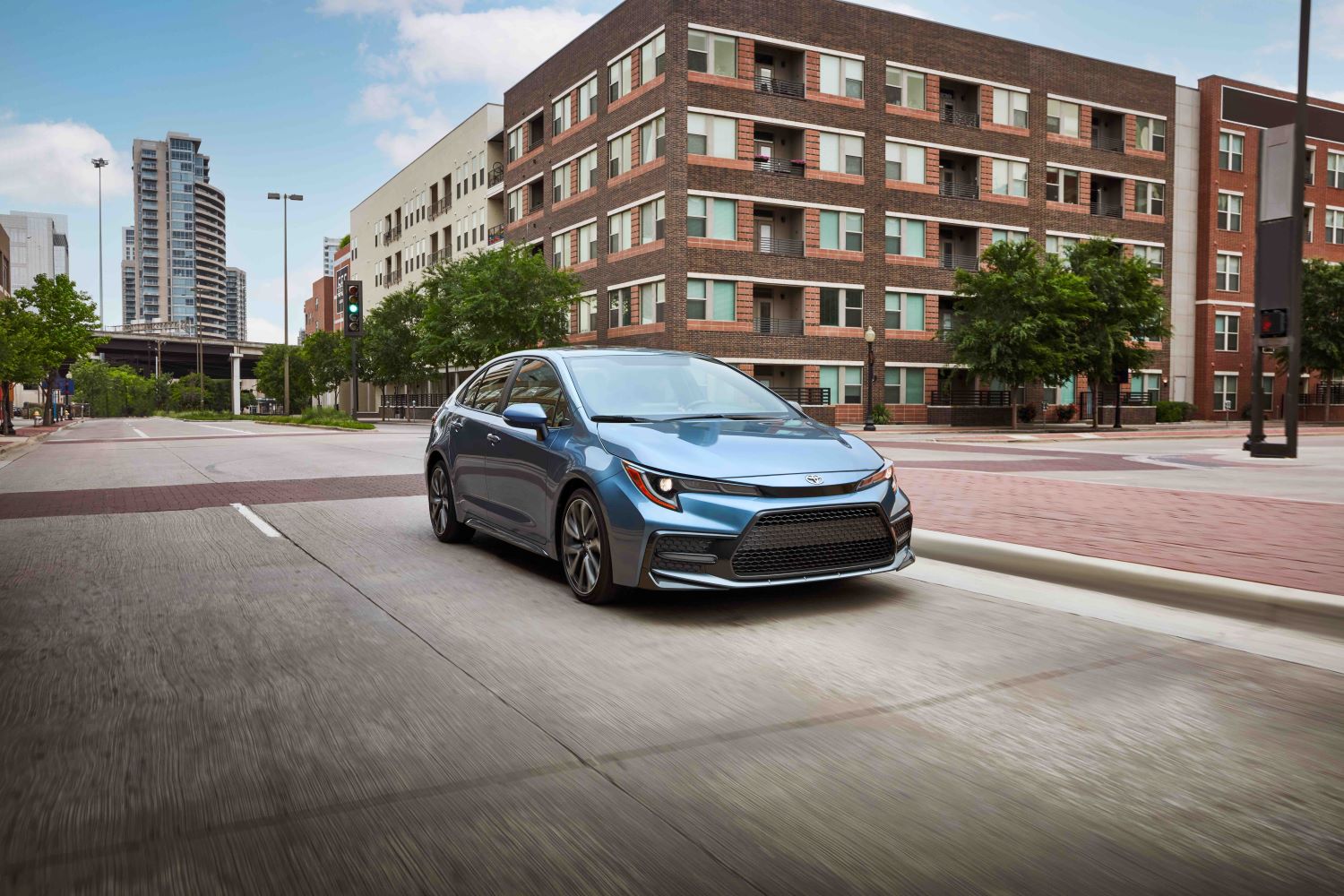 What is the 2022 Toyota Corolla???s Ground Clearance? - In The Garage ...