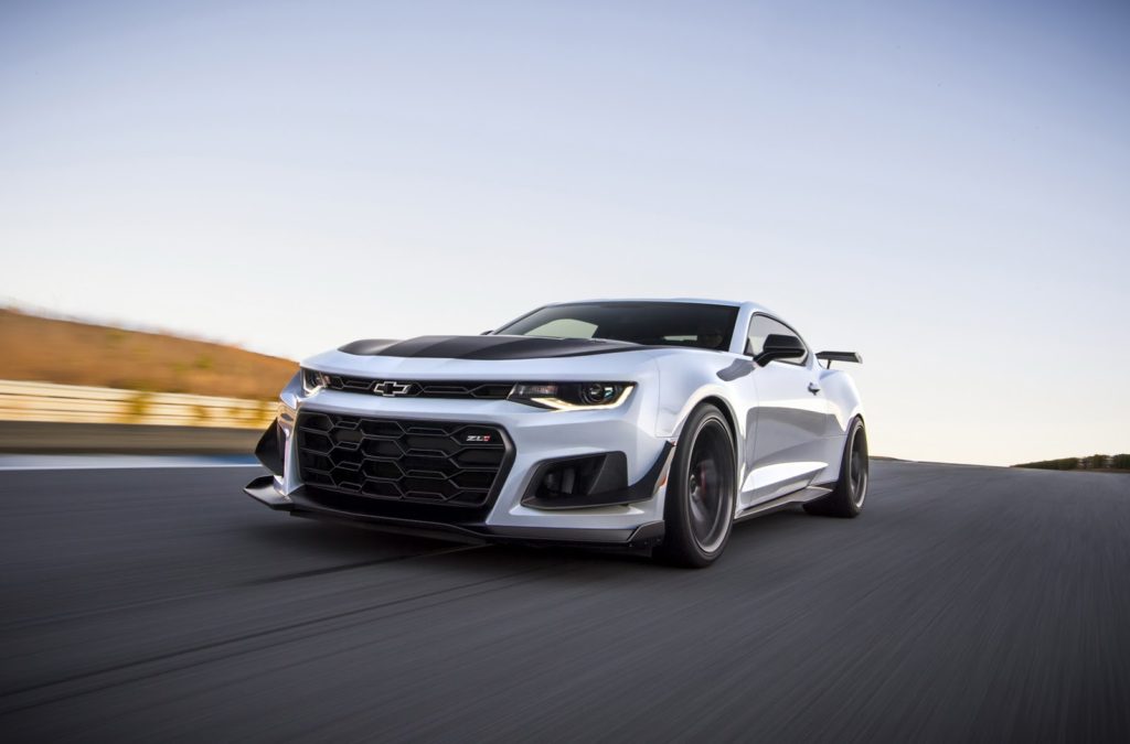 2023 chevrolet camaro zl1