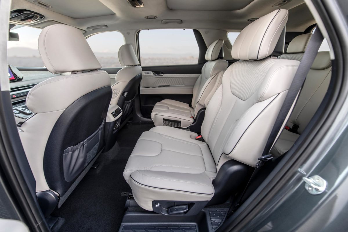 Hyundai Palisade: MPG Ratings and Other Specs - In The Garage with ...