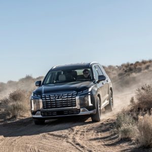 2023 hyundai palisade offroad travel hyundai newsroom