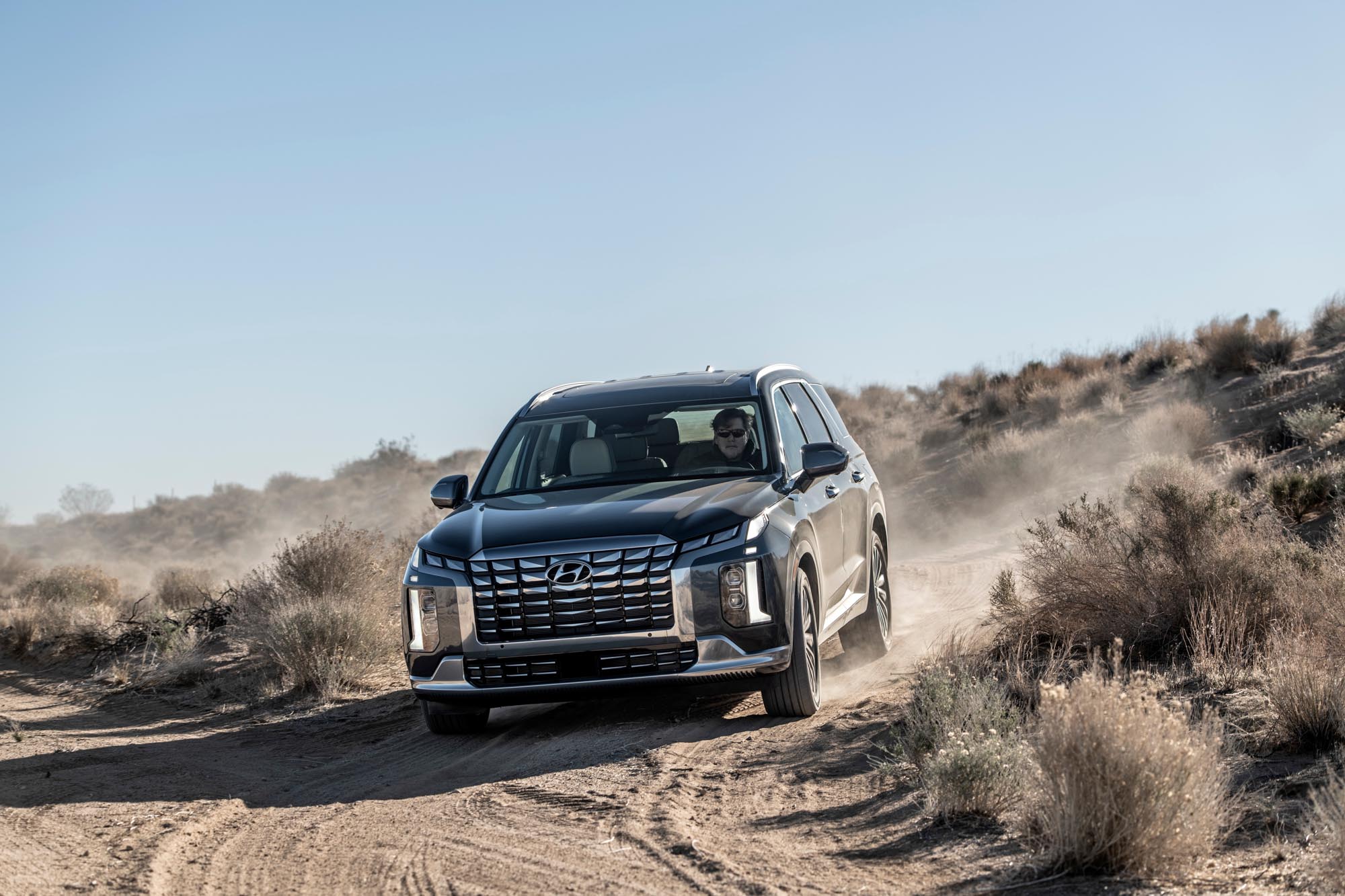 Hyundai Palisade: MPG Ratings and Other Specs - In The Garage with ...