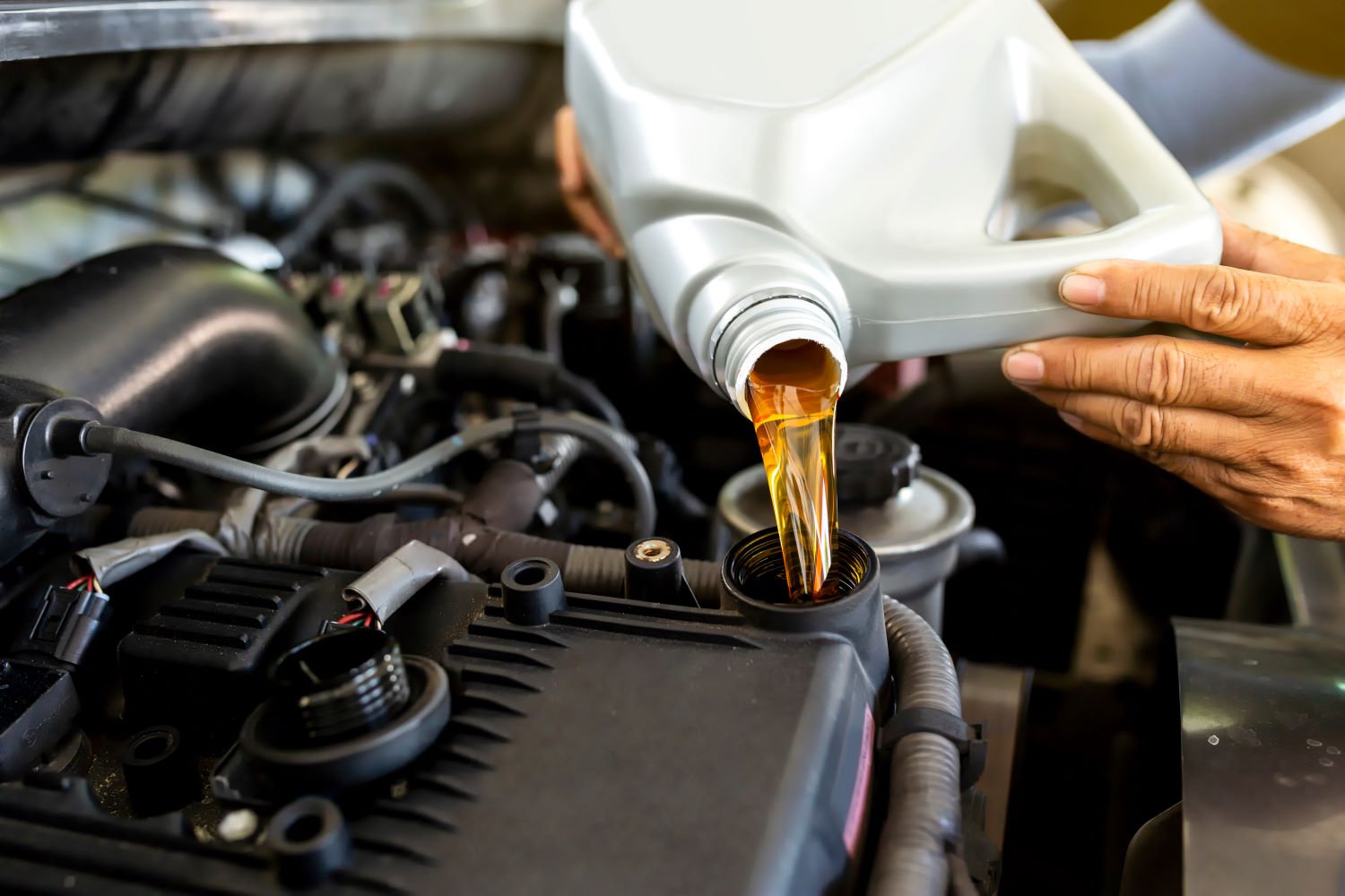 Water In Your Engine Oil What Does It Do to Your Car, Causes, and Symptoms In The Garage with