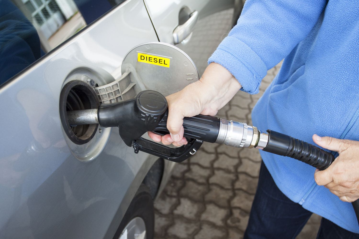 Will Diesel Fuel Hurt A Gas Motor at Richard Retherford blog