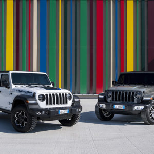 jeep wrangler 4xe rubicon and sahara stellantis media