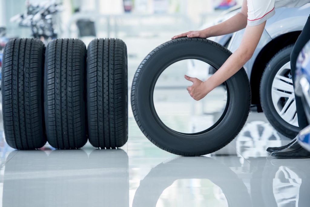 Why Do New Car Tires Wear Out So Fast? (+Other Tire FAQs) In The