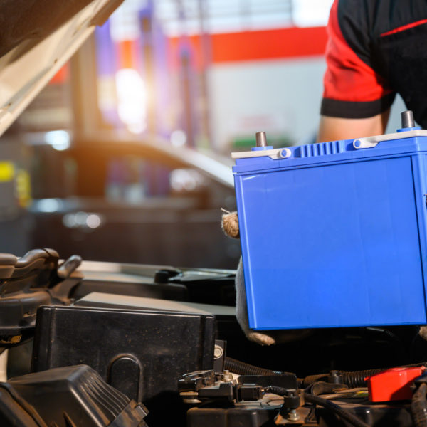 Trouble Under the Hood Why Is My Car Battery Smoking? In The Garage with