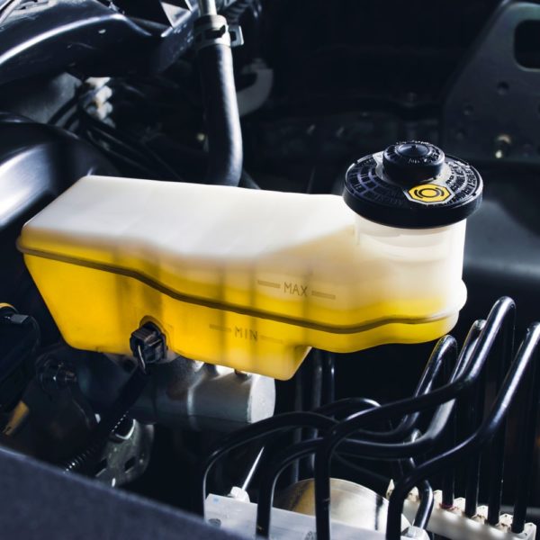 How Much Brake Fluid Do I Need? Plus Other FAQs In The Garage with