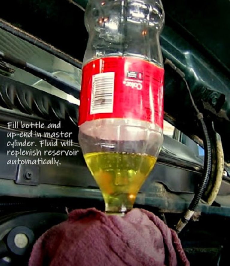 Is It Time For a Brake Flush? Brake Flushing Explained In The Garage