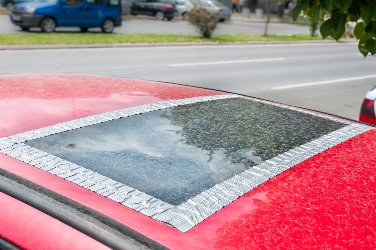 What Are Common Sunroof Repairs? In The Garage with
