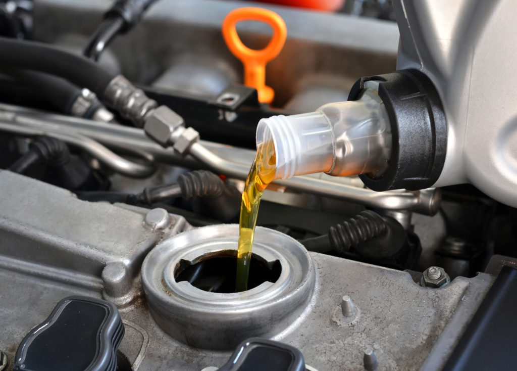 car oil change intervals recommendation
