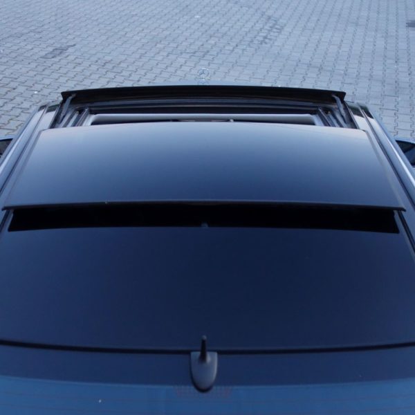 Was Your Sunroof Left Open in the Rain? What to Do and Check In The