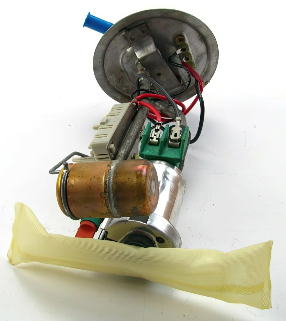 older style fuel pump