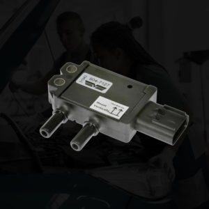 p2452 diesel particulate filter pressure sensor