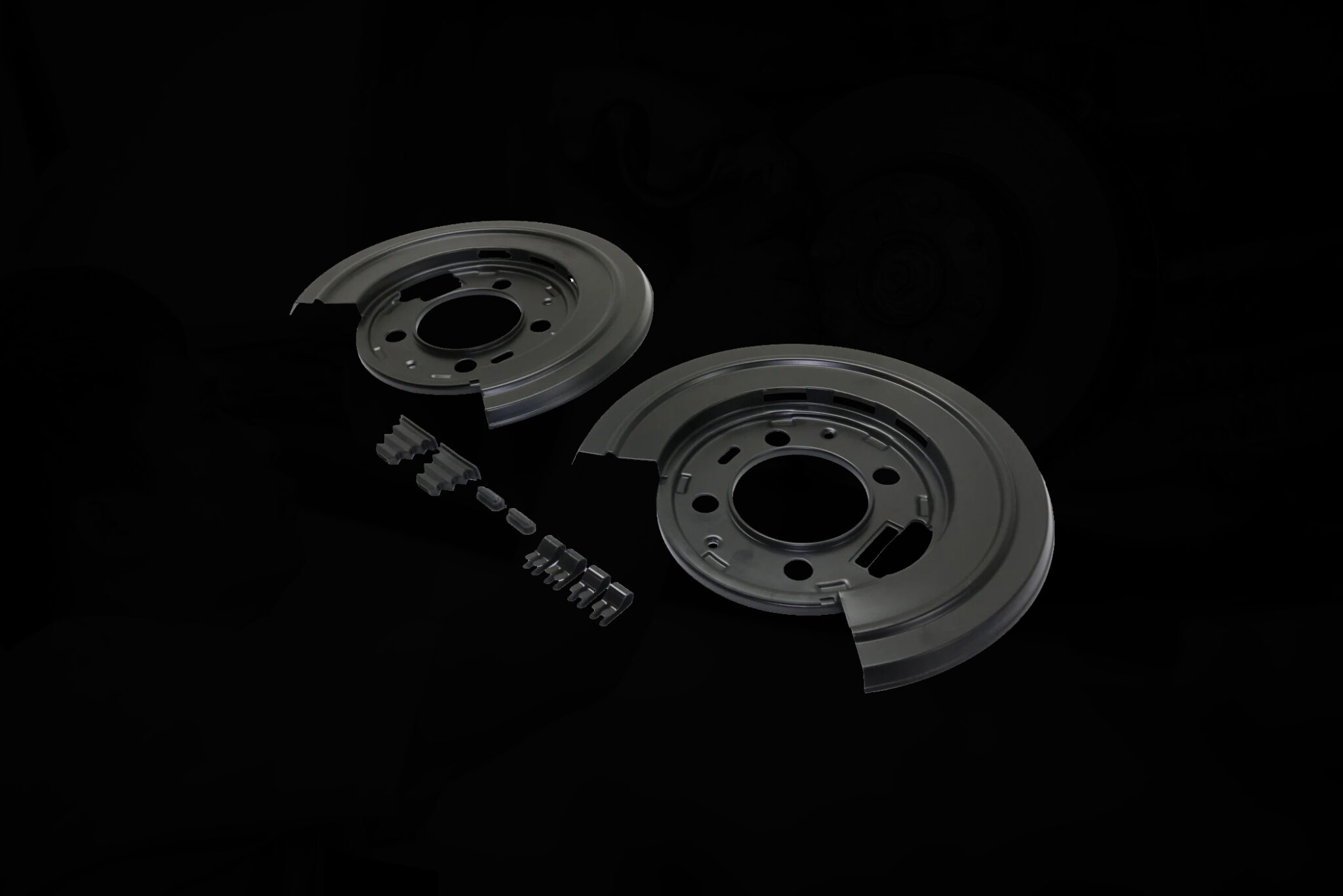 Brake Dust Shields What They Are and Why They’re Important In The