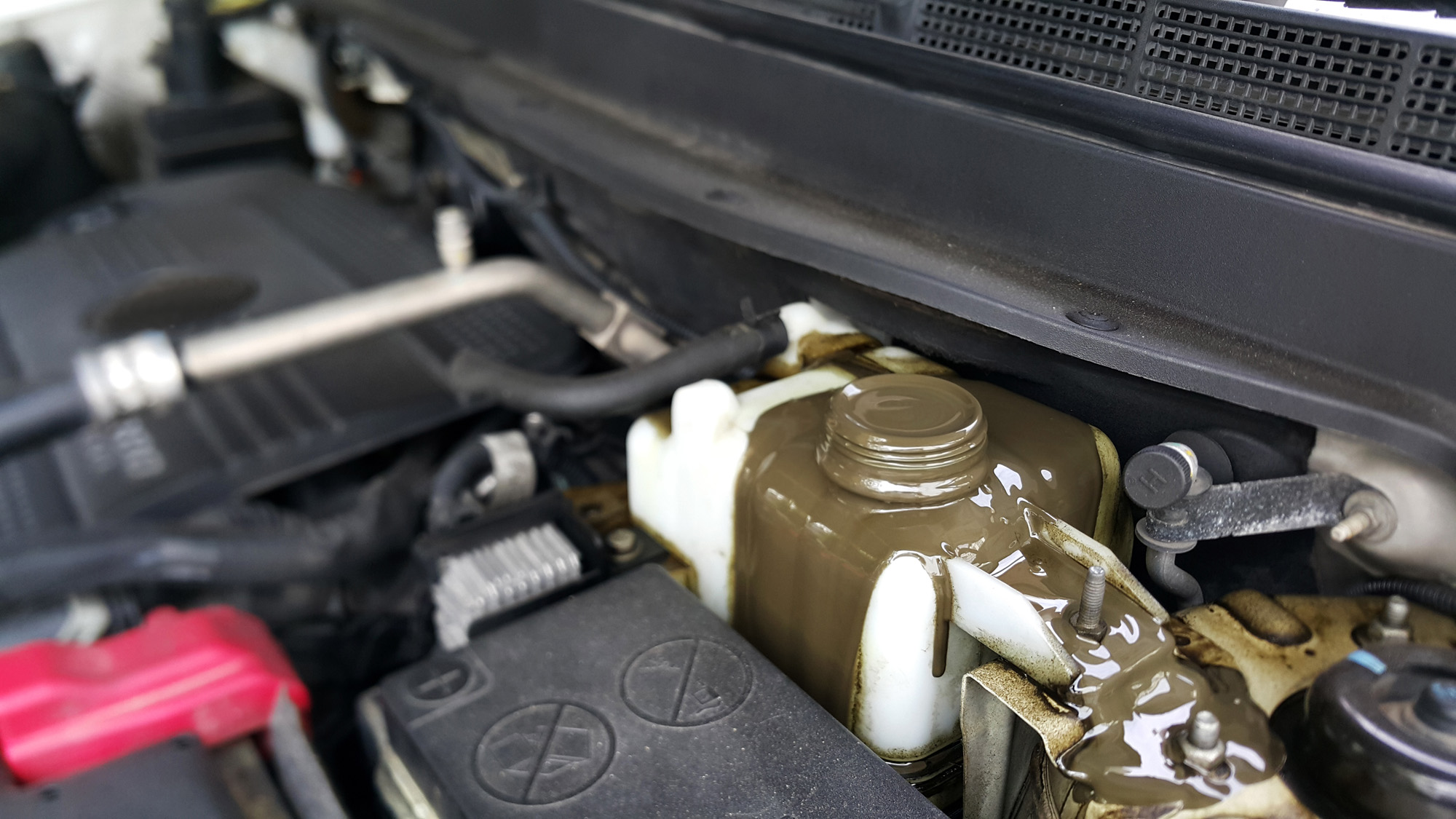 Got Milky Engine Oil? Here’s Why In The Garage with