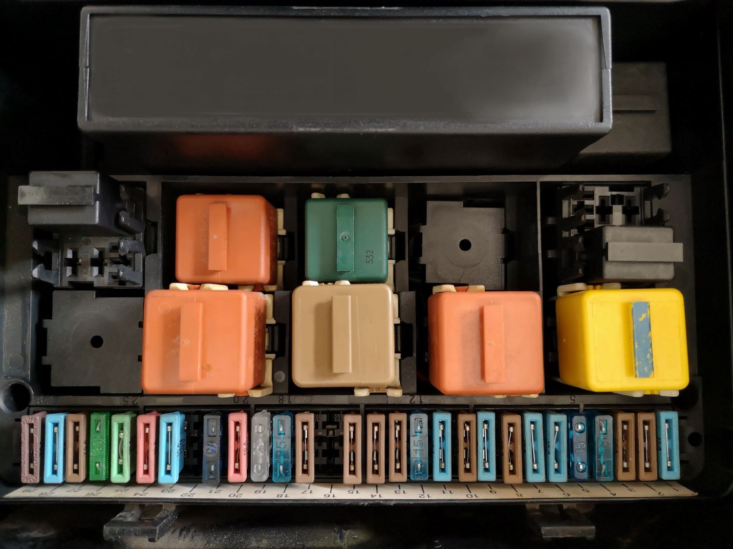 Signs of a Bad ASD Relay In The Garage with