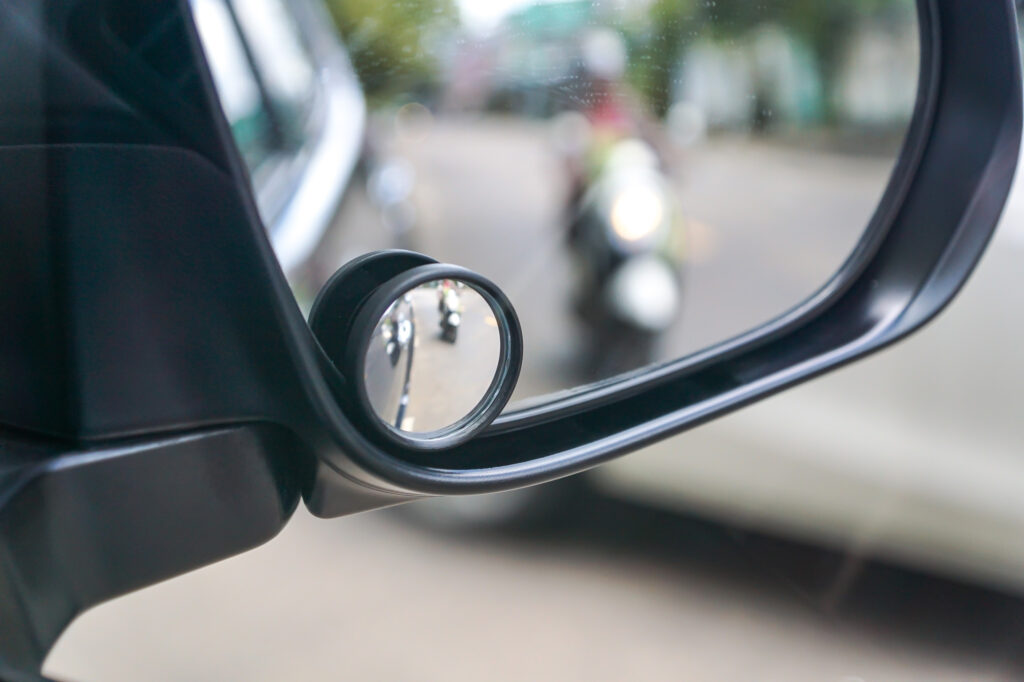 car safety blind spot mirror