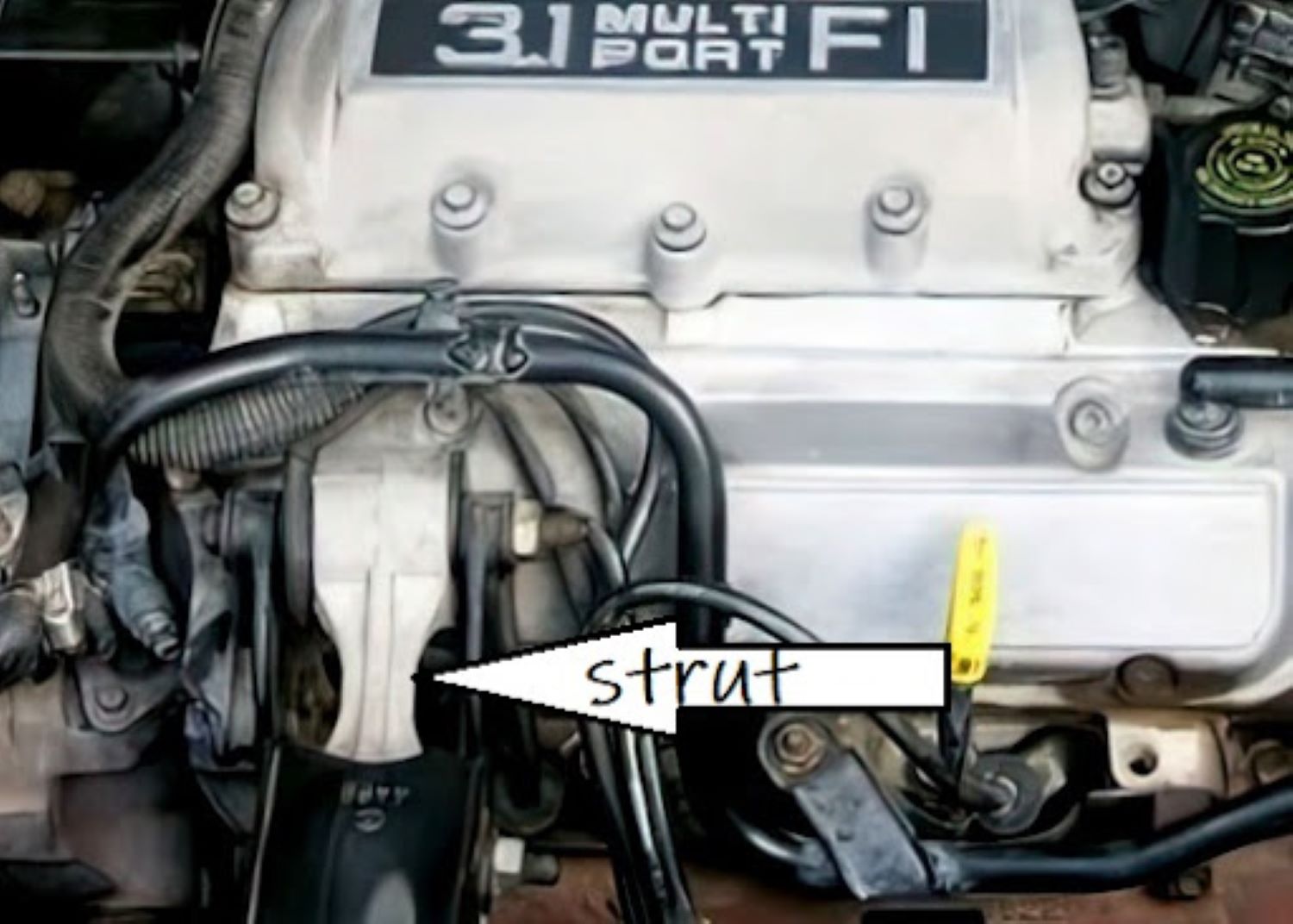 Torque Strut Mount What Is It and How to Know If It Needs Replacement