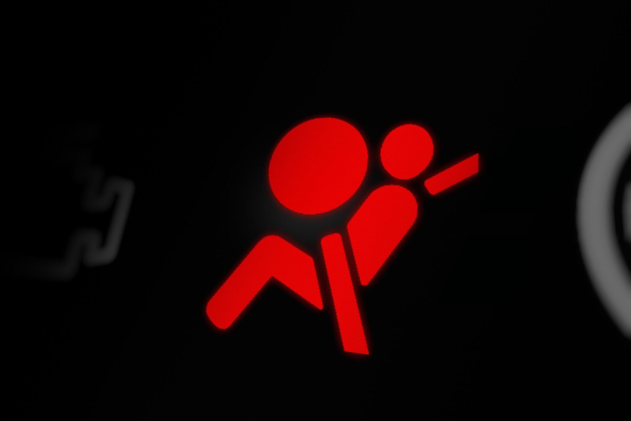 air bag warning light bob moore collision center 