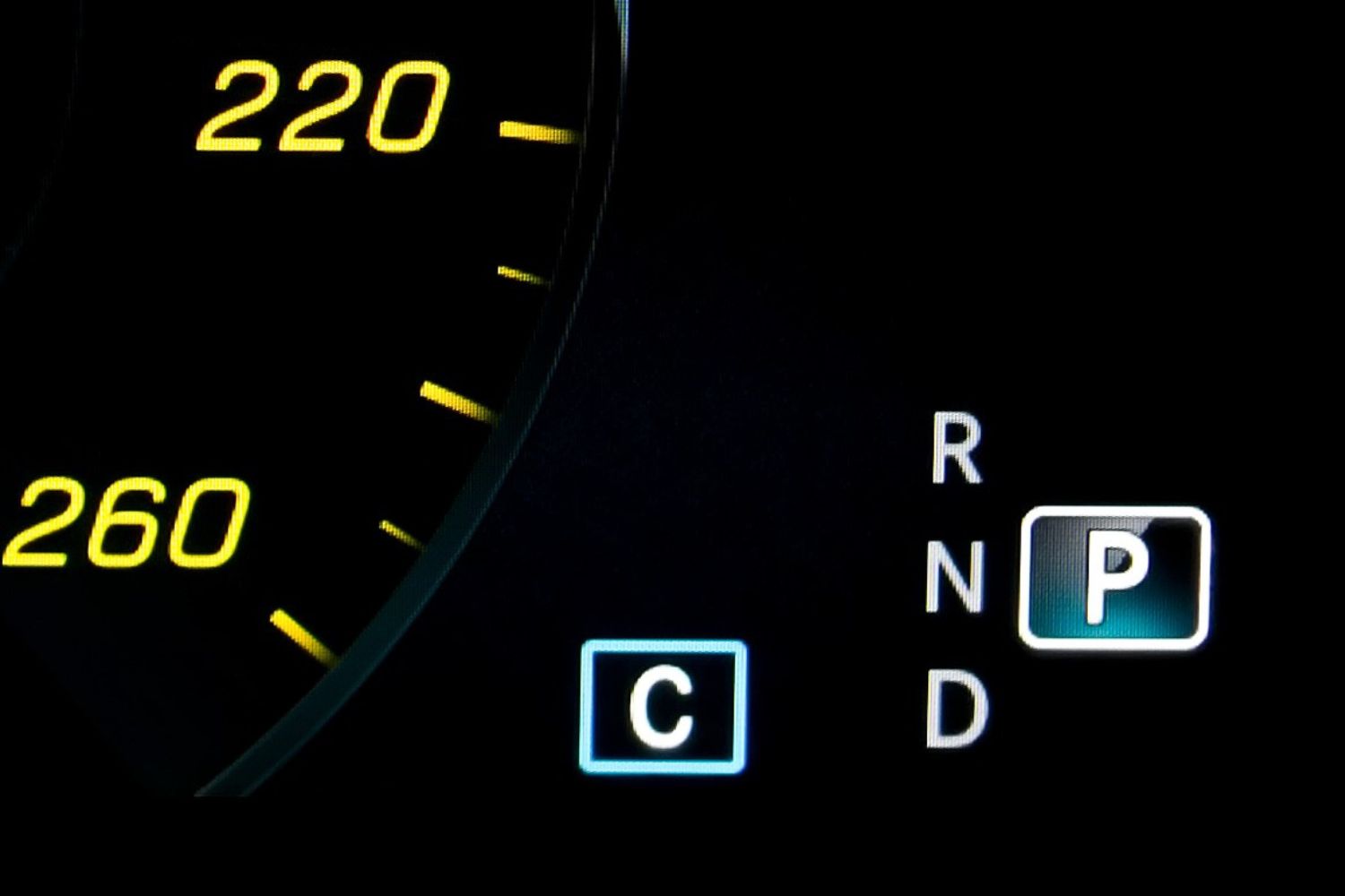 Symptoms of a Bad Automatic Transmission GearShift Indicator In The