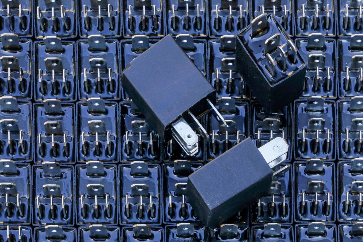 Signs of a Bad ASD Relay In The Garage with