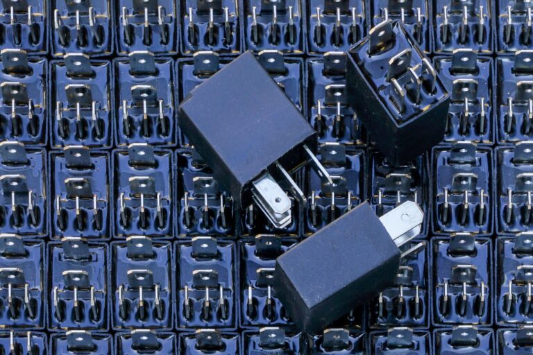 Signs of a Bad ASD Relay In The Garage with