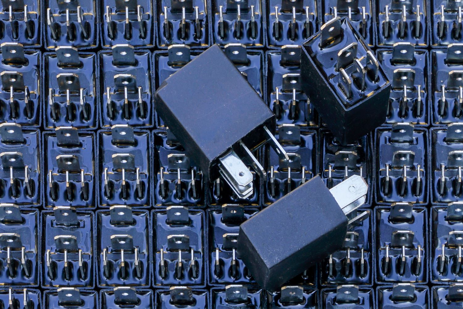 Signs of a Bad ASD Relay In The Garage with