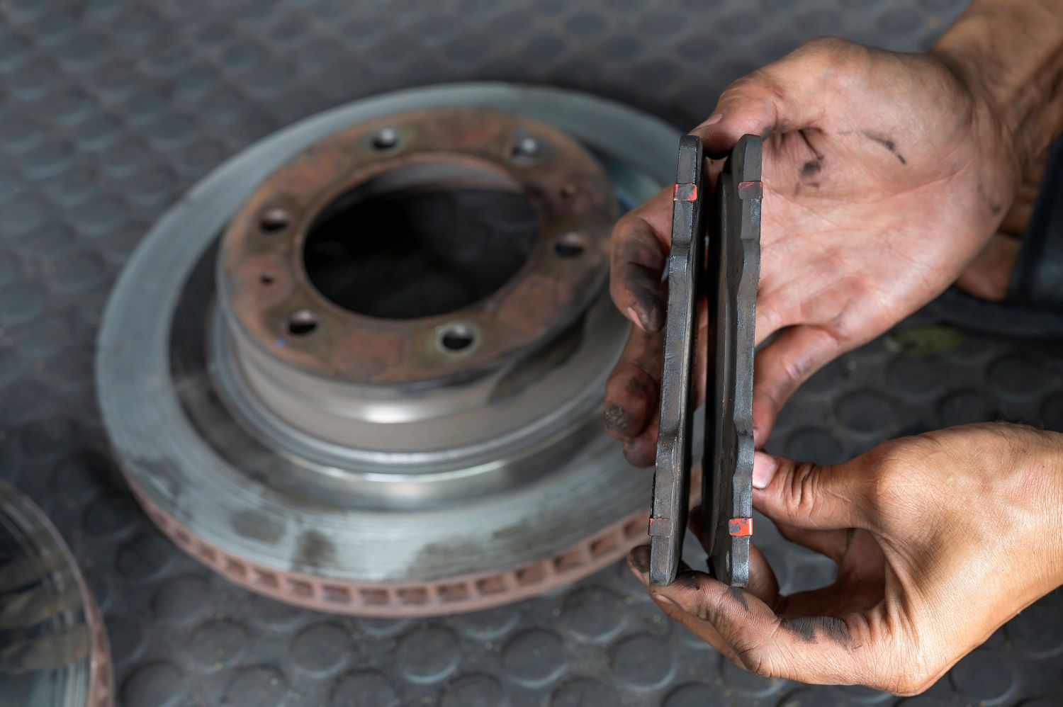 Brake Pad Types Explained At William Turnage Blog