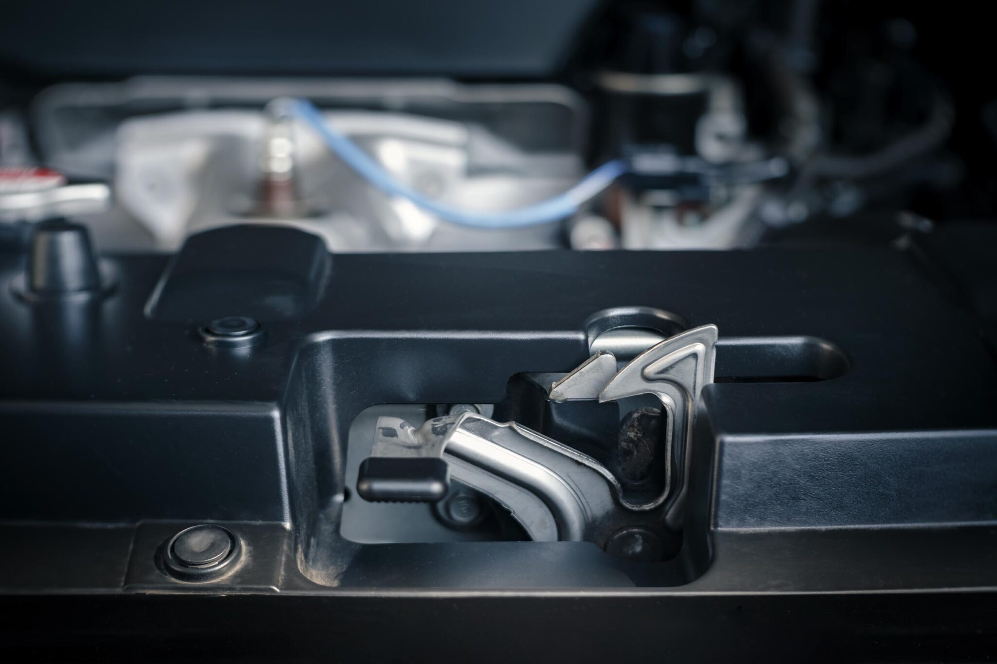 Hood Latches Function, Importance, and Replacement Cost In The