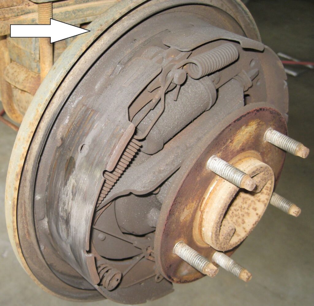 Brake Dust Shield Replacement