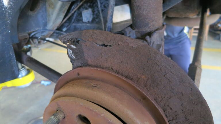 Brake Dust Shields: What They Are and Why They’re Important - In The ...