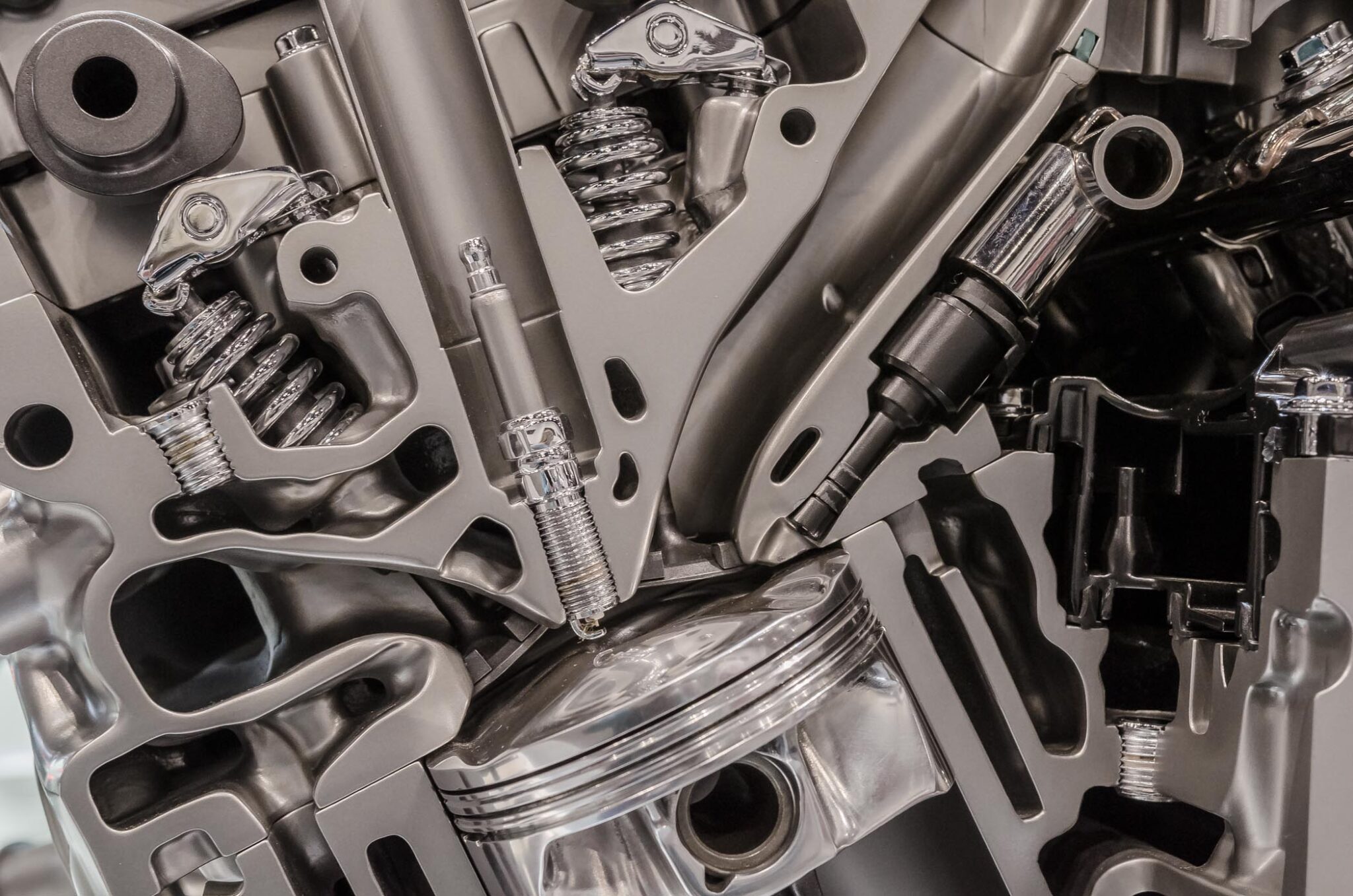 2Stroke Engine vs. 4Stroke Engine Differences, Advantages, and