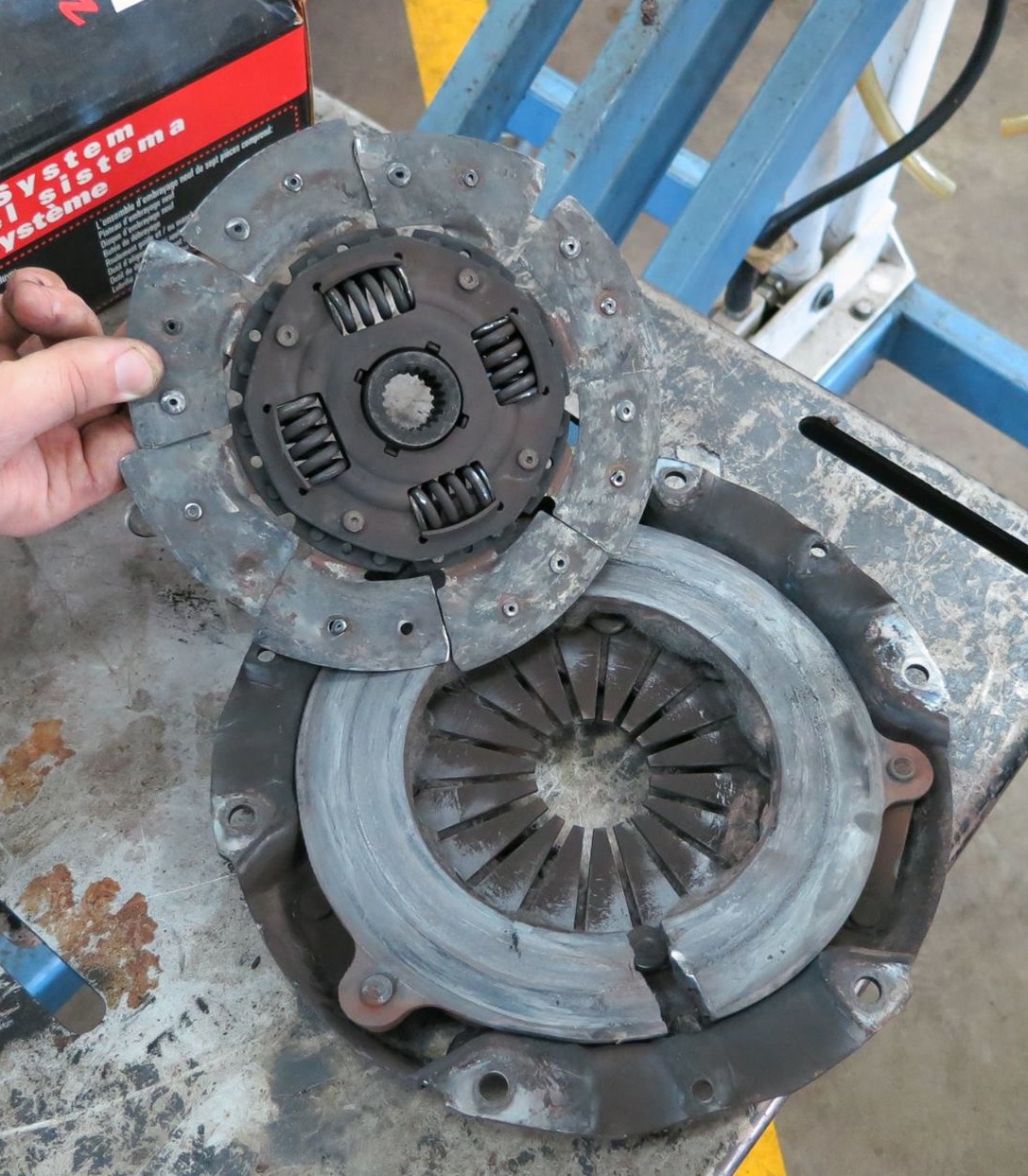 Clutch Replacement Bad Clutch Symptoms, Costs, and FAQs In The Garage with