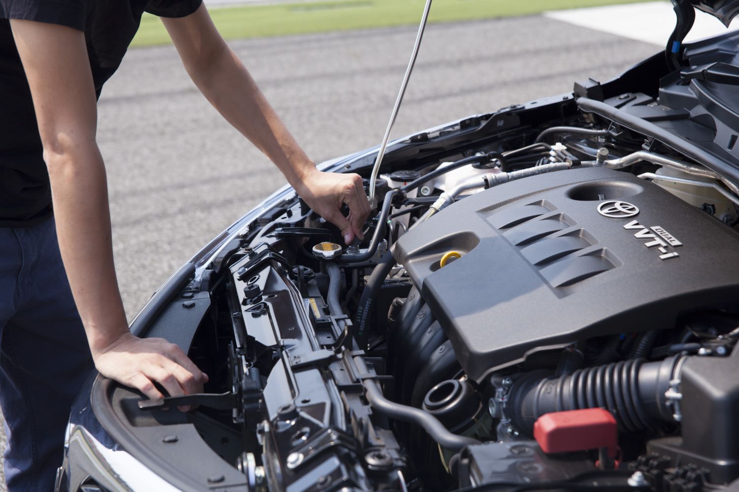 Toyota TuneUp Costs and Maintenance What You Need to Know In The