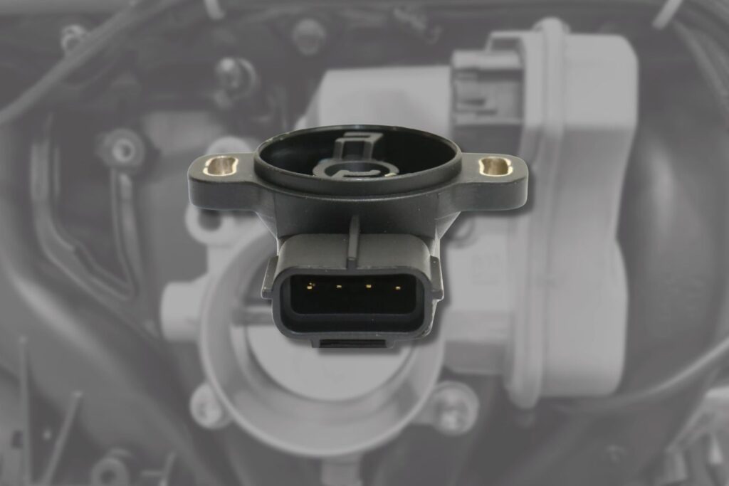 Differentiating Between The Throttle Position Sensor And Throttle Body 