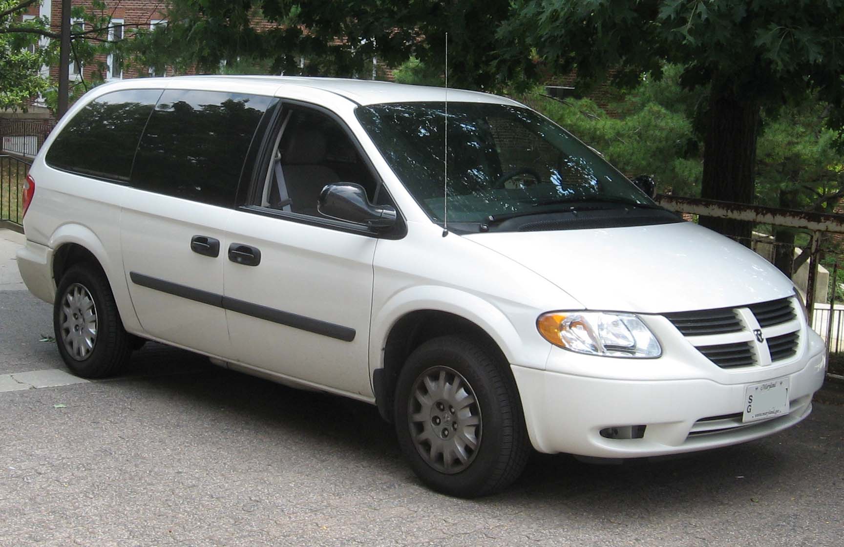 Dodge Grand Caravan Reliability and Common Problems In The Garage