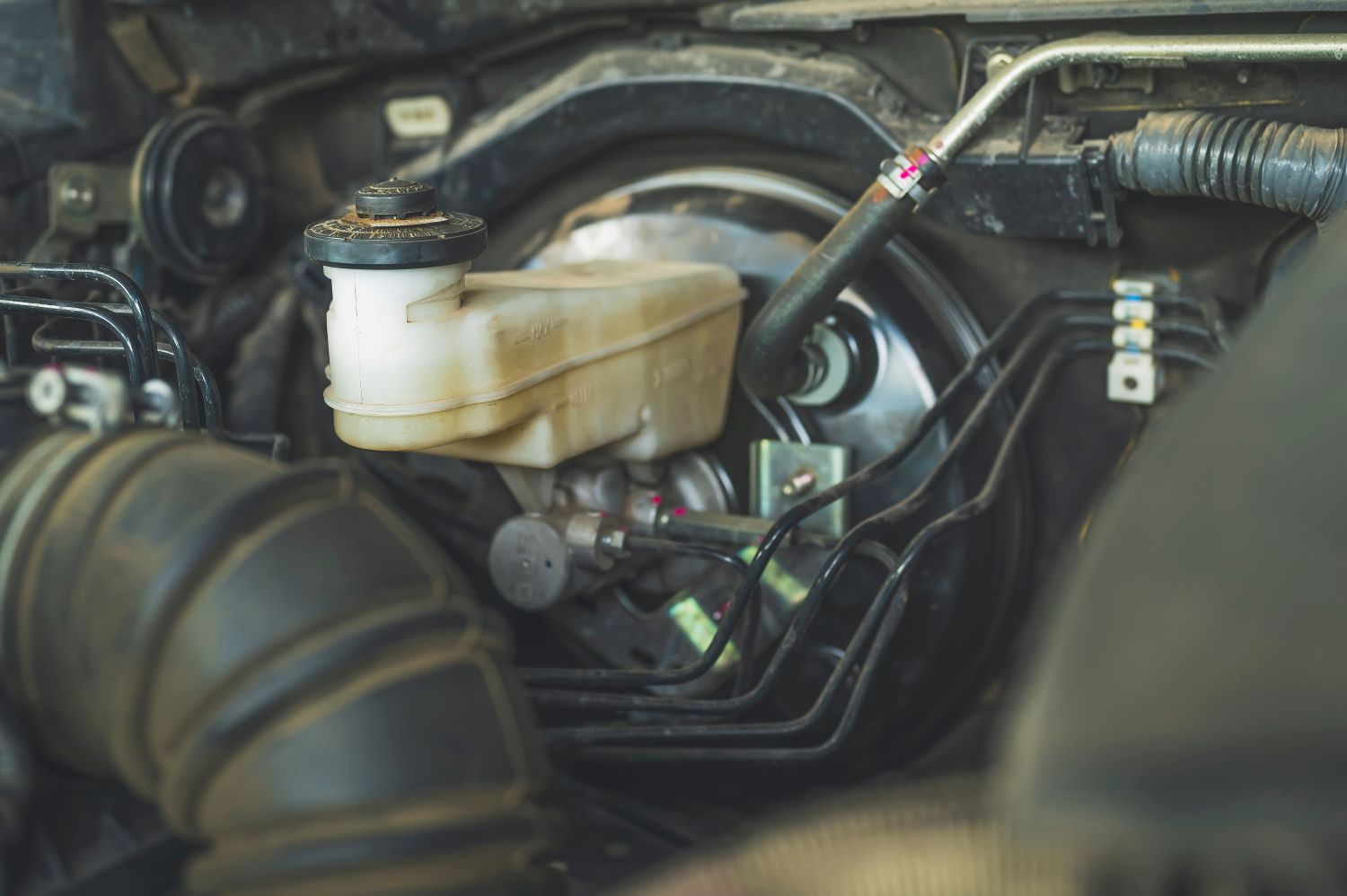 What Does Pumping the Brakes Mean? In The Garage with