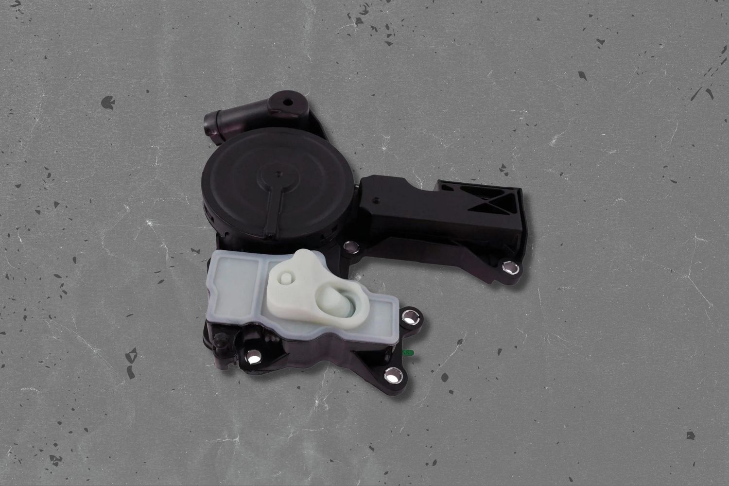 Bad Vent Oil Separator Symptoms In The Garage with