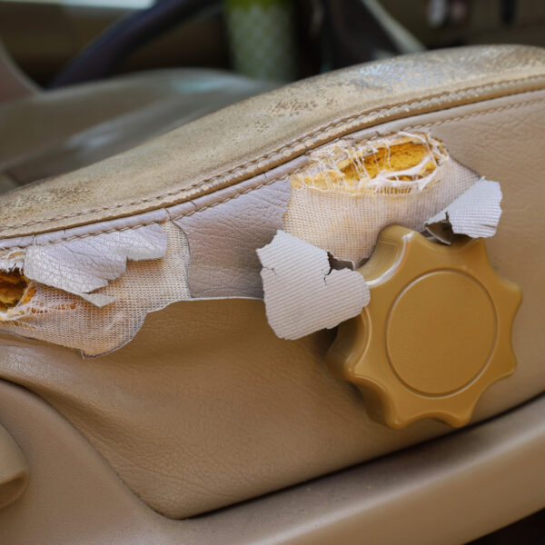 Guide to Car Seat Donations In The Garage with