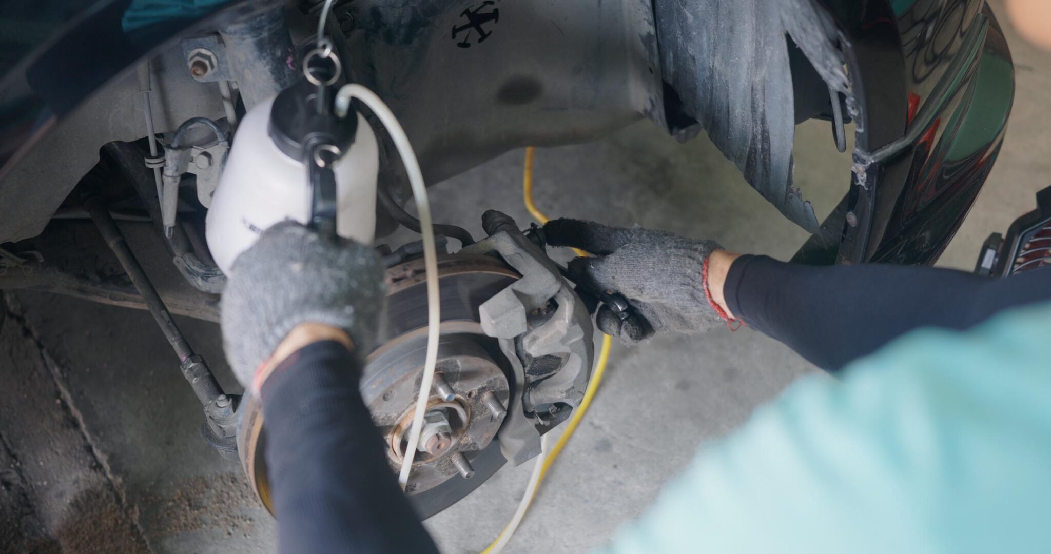 Bleed the Brakes What It’s For, Different Methods, and FAQs In The