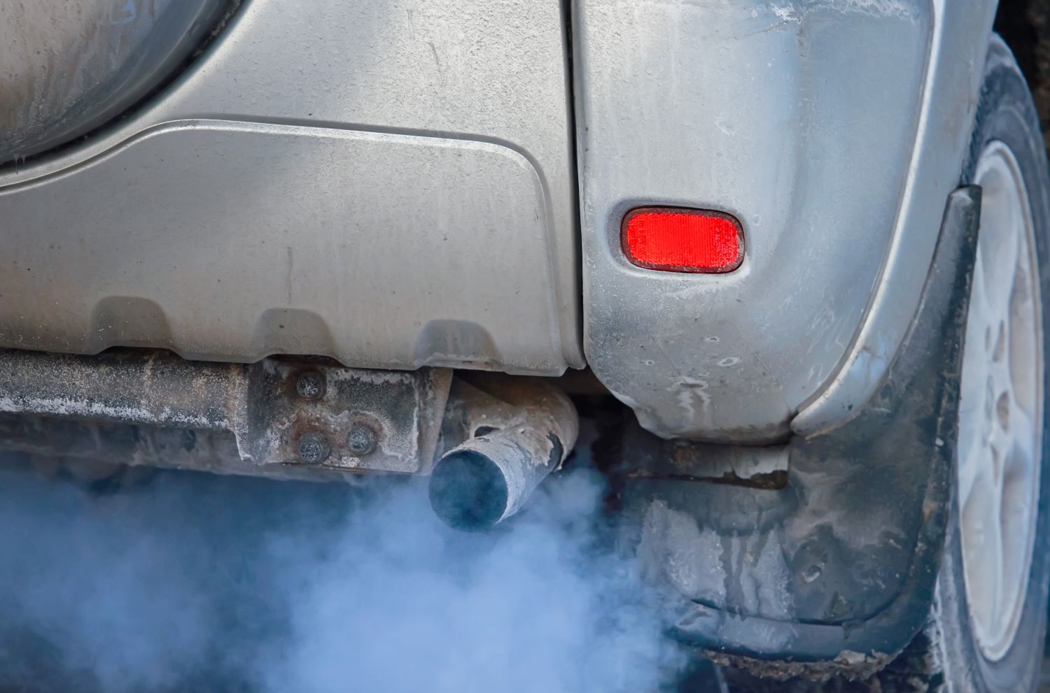 Bad Vent Oil Separator Symptoms In The Garage with