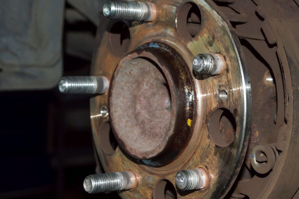 Broken Wheel Stud Symptoms and FAQ In The Garage with