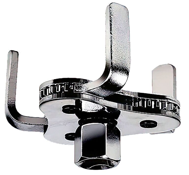 How To Deal With a Stuck Oil Filter In The Garage with