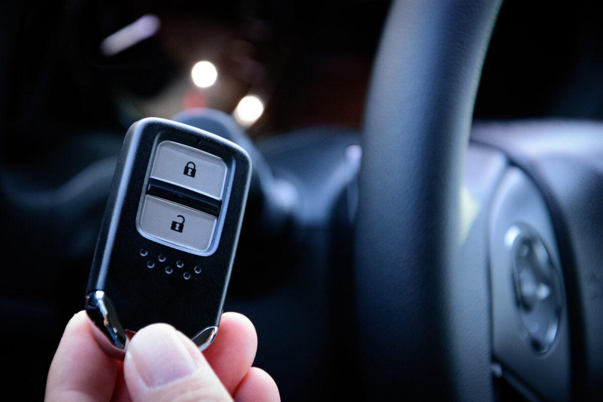 11 Reasons Why Your Remote Start Is Not Working In The Garage with