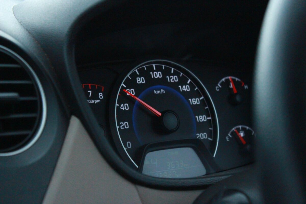 Five Reasons Why Your Speedometer Isn’t Working In The Garage with