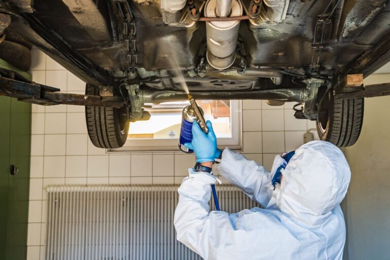 Rust Proofing vs Undercoating - In The Garage with CarParts.com